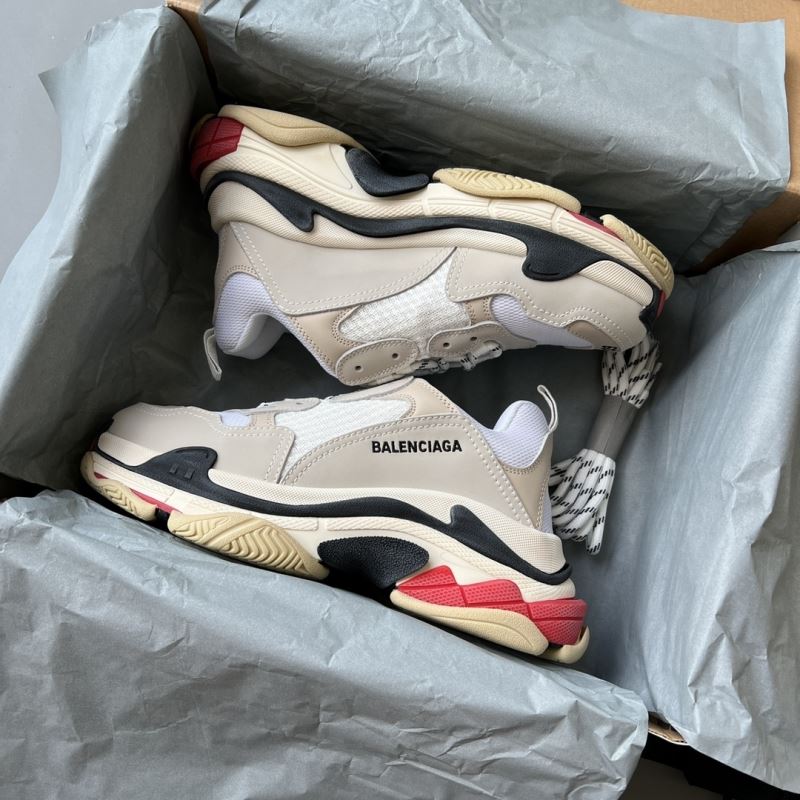 Balenciaga Triple S Series Shoes